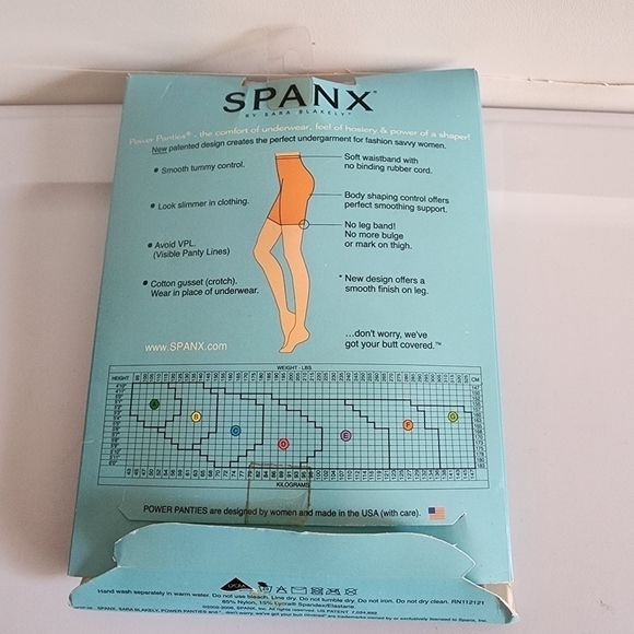 SPANX Power Panties - Picture 3 of 6